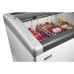 Морозильная камера Frostor Gellar FG 400 C серый