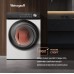 Стиральная машина с прямым приводом Weissgauff WM 45127 Steam Direct Drive