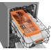 Встраиваемая посудомоечная машина Weissgauff BDW 4538 Touch Inverter Autoopen Timer Floor