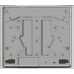 Независимая газовая варочная панель Gorenje G642ABX