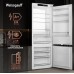 Встраиваемый холодильник с инвертором Weissgauff WRKI 1969 Total NoFrost Premium EcoFresh