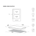 Варочная панель Elica RATIO 302 PLUS BL PRF0183865