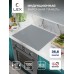 Варочная панель индукционная LEX EVI 641B GR