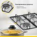 Газовая варочная панель Simfer H60Q40M470