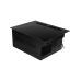 Варочная поверхность с вытяжкой Hiberg i5-VM7 B