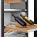 Встраиваемый винный шкаф Signature Kitchen Suite SKSCW243RP под навеску фасадов