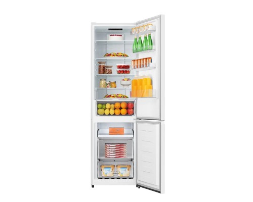 Двухкамерный холодильник Gorenje NRK62014W4