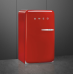 Холодильник Smeg FAB10LRD6