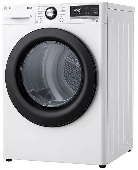 Сушильная машина LG DC90V3V6W
