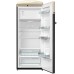 Отдельностоящий однокамерный холодильник Gorenje OBRB153BK