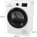 Сушильная машина Gorenje DPNE92GNLWIFI/C