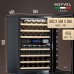 Винный шкаф Meyvel MV42-KBB2