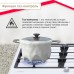 Газовая варочная поверхность Simfer H60V41W516