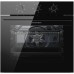 Духовой шкаф электрический Kuppersberg HO 603 Black Glass