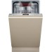 Встраиваемая посудомоечная машина Neff S857YMX02E