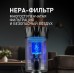 Вертикальный беспроводной пылесос Weissgauff V12 BLDC 630 Marine X-Treme Turbo