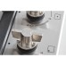 Газовая варочная панель Bertazzoni Modern P905LMODX стальная