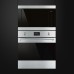 Встраиваемая микроволновая печь Smeg FMI325X