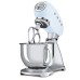 Планетарный миксер Smeg SMF02PBEU