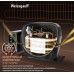 Встраиваемый холодильник с инвертором Weissgauff WRKI 195 Full NoFrost Inverter