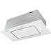 Полновстраиваемая вытяжка Meferi INBOX60WH GLASS ULTRA