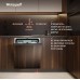 Встраиваемая посудомоечная машина Weissgauff BDW 6136 D Inverter AutoOpen Infolight