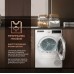 Сушильная машина Weissgauff WD 5297 DS Heat Pump