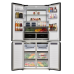Холодильник Maunfeld MFF190NFDGN Matt Inverter