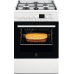 Комбинированная плита Electrolux RKK660201W