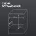 Электрический духовой шкаф Zigmund & Shtain E 171 G