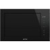 Встраиваемая микроволновая печь Smeg FMI625CN
