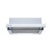 Вытяжка кухонная встраиваемая LEX HERMES G 600 WHITE