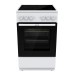 Стеклокерамическая плита Gorenje GEC5A20WG