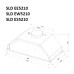 Вытяжка Schaub Lorenz SLD ES5210
