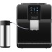 Кофемашина Weissgauff WCM-330 TFT Touch Cappuccino Nero