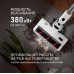 Вертикальный беспроводной самоочищающийся пылесос Weissgauff V20 BLDC Wash&Dry Dust Station
