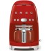 Капельная кофеварка Smeg DCF02RDEU