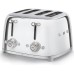 Тостер Smeg TSF03SSEU