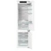 Встраиваемый двухкамерный холодильник Gorenje NRKI519E82WF