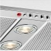 Встраиваемая вытяжка Teka GFH 73 STAINLESS STEEL