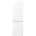 Отдельностоящий двухкамерный холодильник Gorenje NRK6201PW4