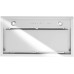 Вытяжка Falmec Design GRUPPO INCASSO MURANO 70 inox vetro bianco (800) CGIW70.E10P6#ZZZF491F