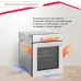 Электрический духовой шкаф Simfer B4EC16022