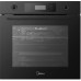 Духовой шкаф встраиваемый Midea MO78100CGB
