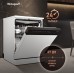 Посудомоечная машина с авто-открыванием Weissgauff DW 6038 Autoopen