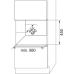 Винный шкаф Franke FMY 24 WCR XS 131.0717.411