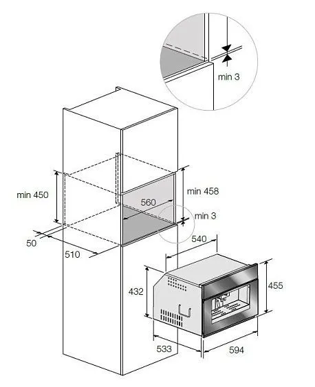 Кофемашина FULGOR FCM 4509 TC X