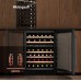 Встраиваемый винный холодильник Weissgauff WWC-46 DB DualZone