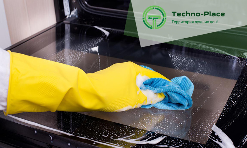 Очистка духовки без химии: проверенные народные рецепты