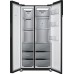 Отдельностоящий холодильник с инвертором Weissgauff WSBS 590 BG NoFrost Inverter Premium